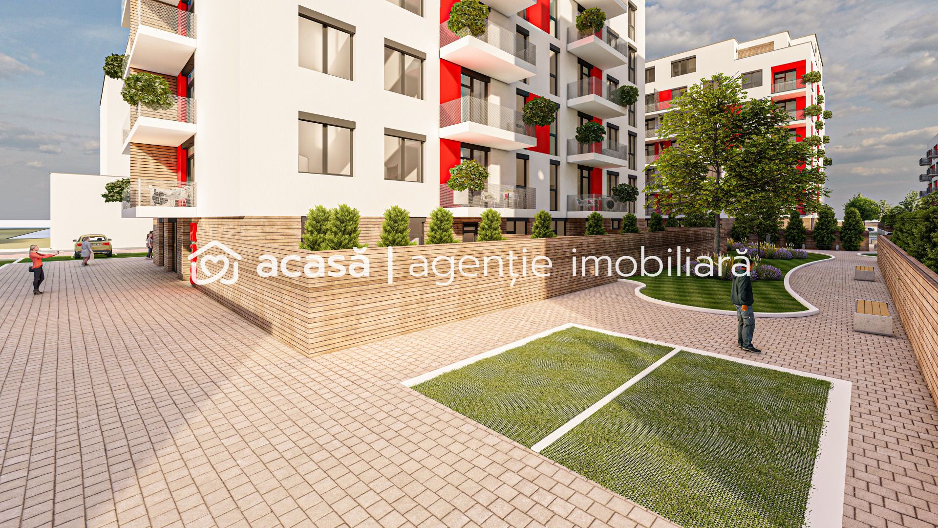 Viața la Parter cu Grădină Proprie, Ideală pentru Familia Cu Copii - Poză 11