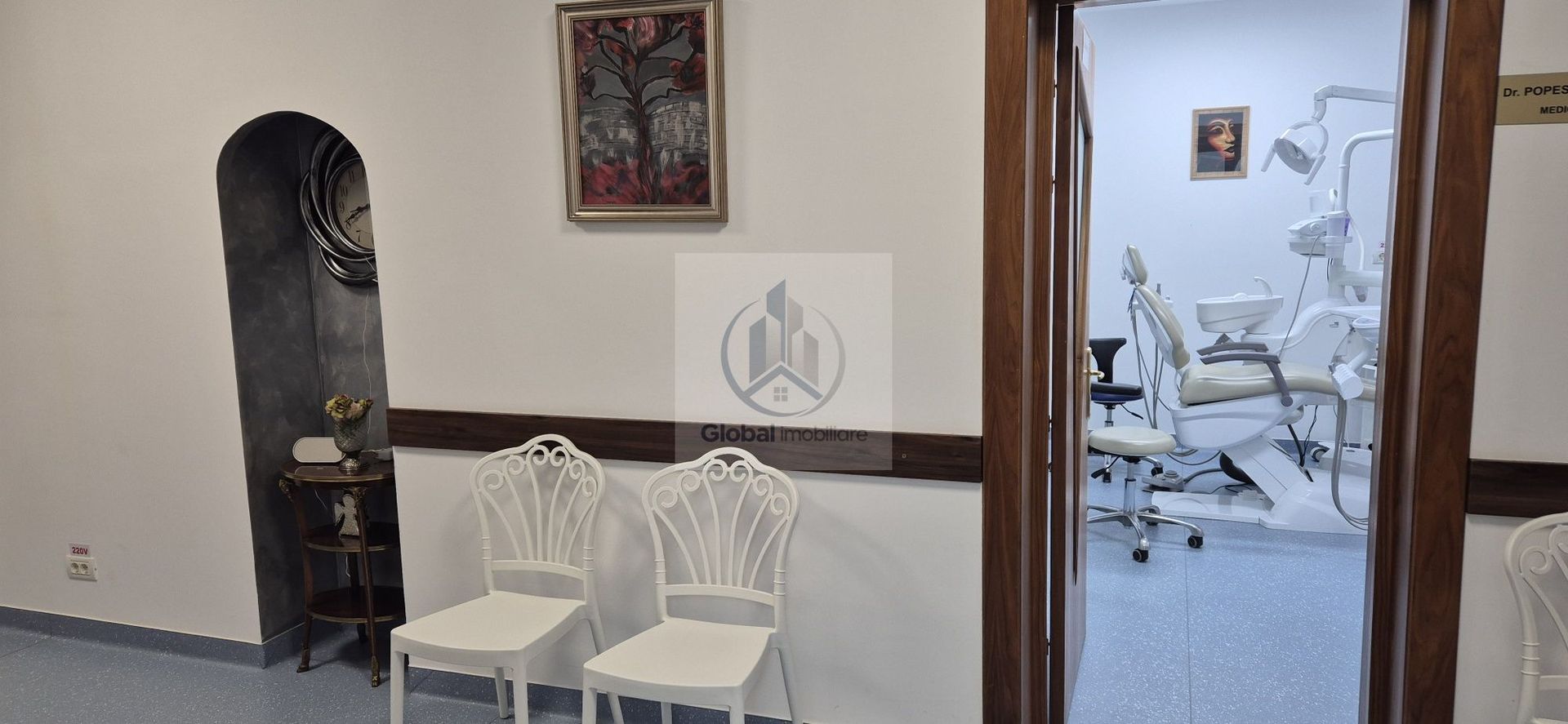 Cabinet stomatologic de închiriat | Unirii | 85 mp - Poză 6