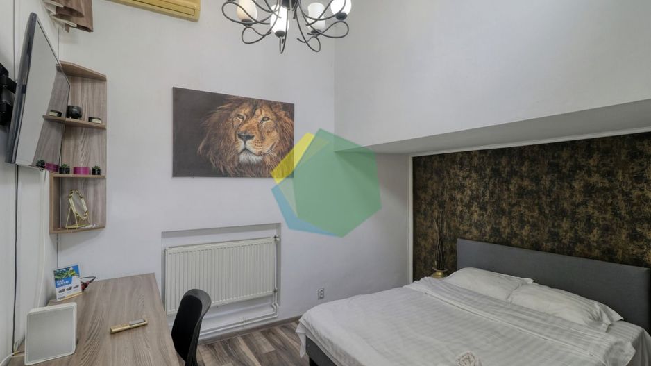 Studio 2 niveluri, terasă 11 mp, vedere spectaculoasă-Calea Victoriei - Poză 10