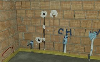 1 cameră, semifinisat, Mărul de Aur – 1.130 €/mpc + TVA - Poză 13