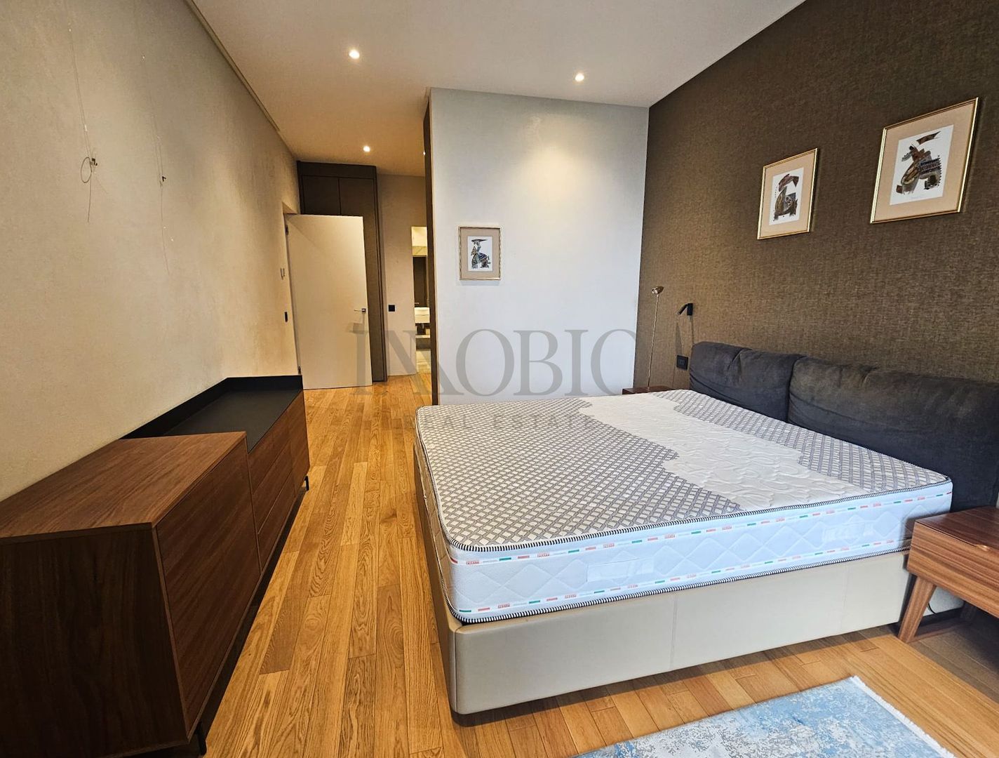 Apartament premium 4 camere Rahmaninov Residence | Vedere parc Verdi - Poză 11