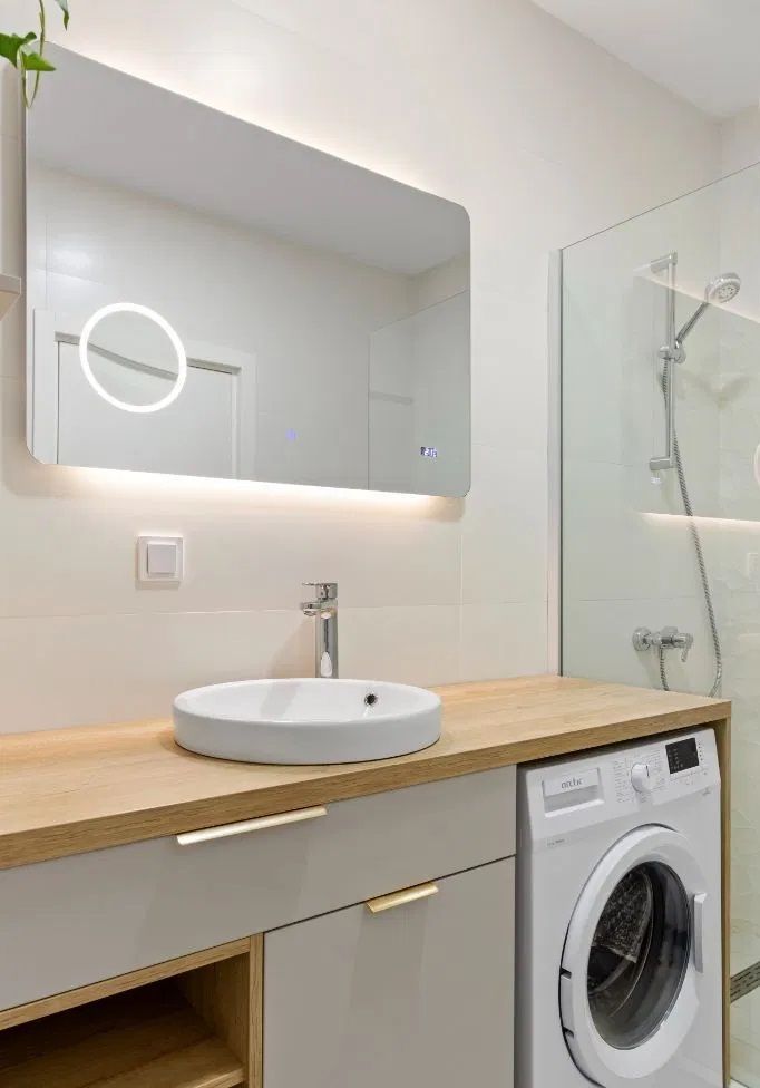 Inchiriere 2 camere complexul Ivory Residence din Pipera - Poză 12