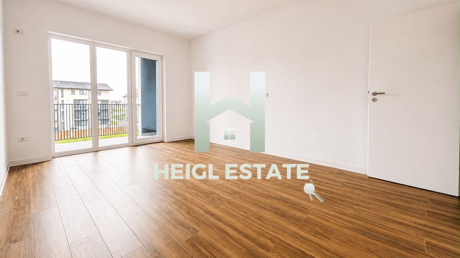 Apartament cu 2 camere, spațiu de depozitare, loc de parcare acoperit, Giroc . - Poză 10