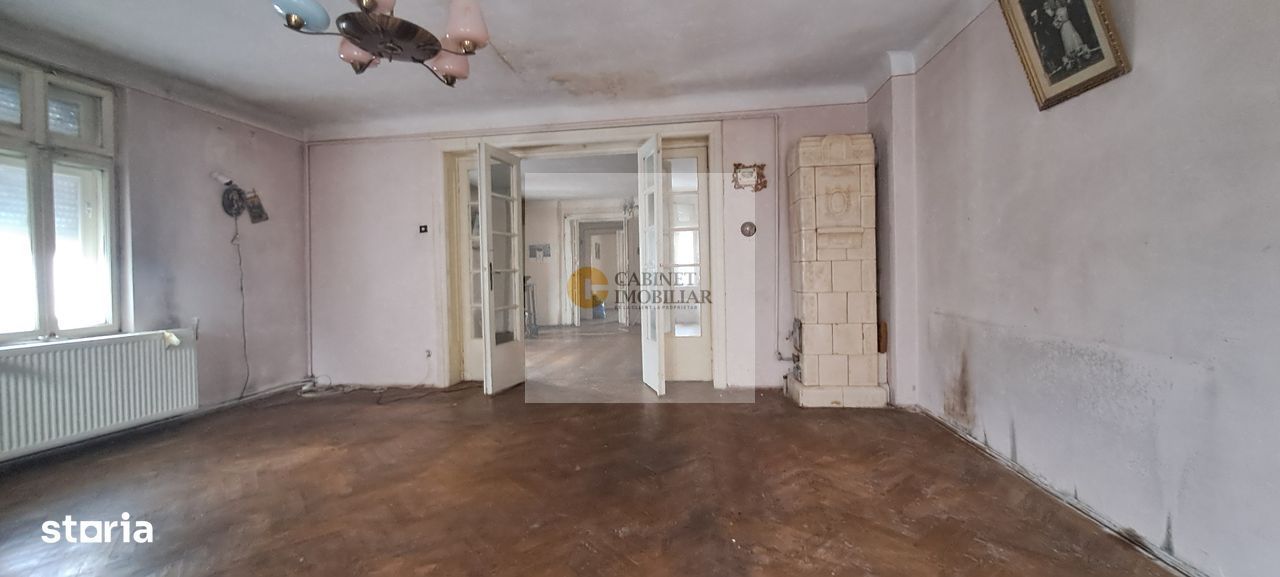 Cismigiu I Apartament in vila  3 camere I P+1 + pod I Parcare in curte - Poză 1