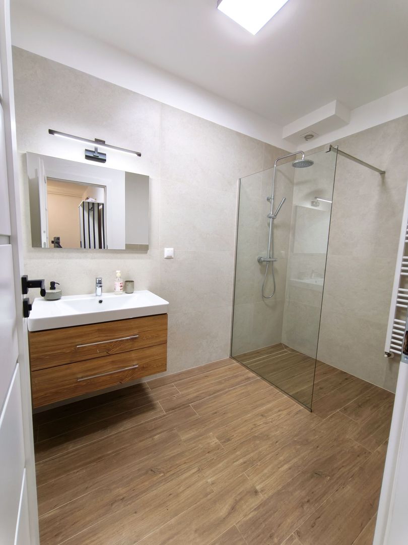 Apartament Premium 2 camere Unirii ( Casa Galbena) et2, loc de parcare - Poză 5