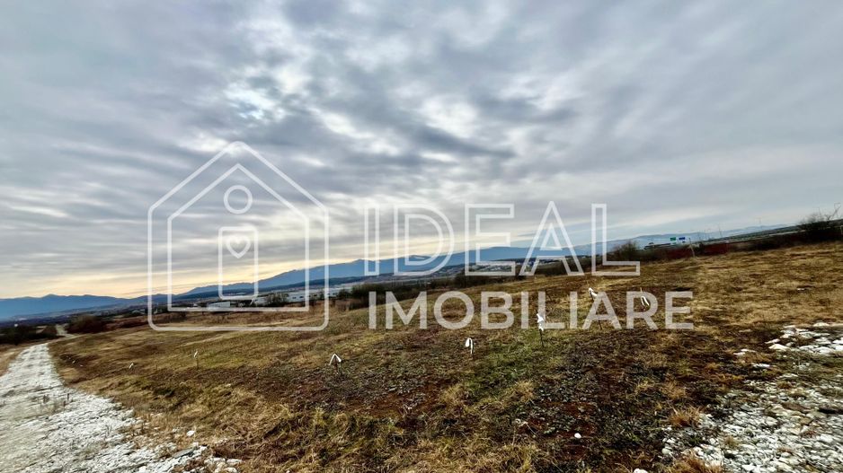 Teren intravilan | 418 mp | Sat Mohu, comuna Șelimbăr - Poză 1