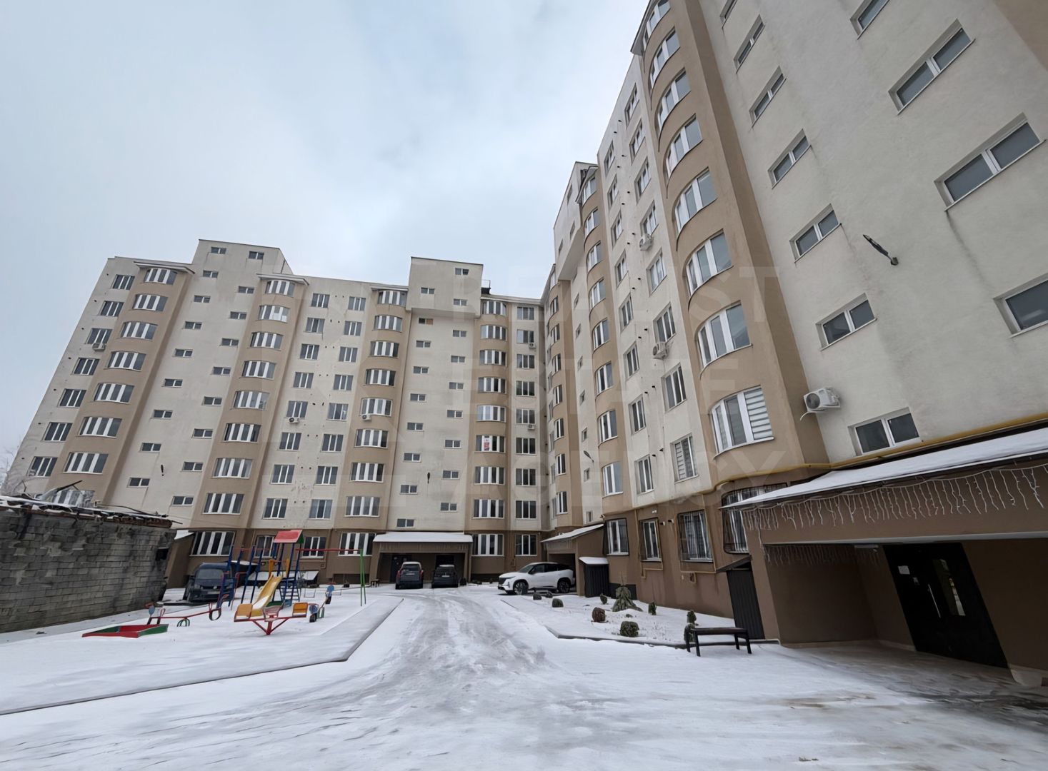 Vânzare, apartament, 2 camere, strada Nicolae Testemițeanu, Durlești - Poză 6
