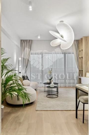 Apartament de lux cu 3 camere în exclusivistul One Verdi Park | Loc de parcare - Poză 3