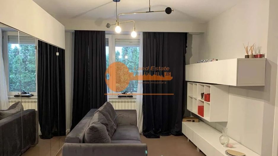 2 camere Herastrau-Aron Cotrus - Poză 1