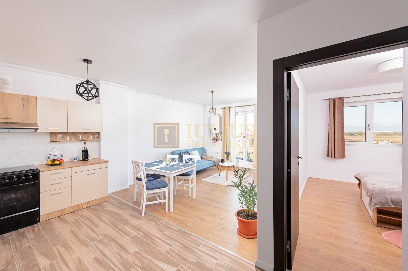 Torontal-langa VOX| 2 camere| centrala proprie| lift| pet friendly - Poză 6
