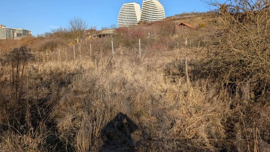 Teren intravilan 700 mp zona Wings Manastur - Poză 6