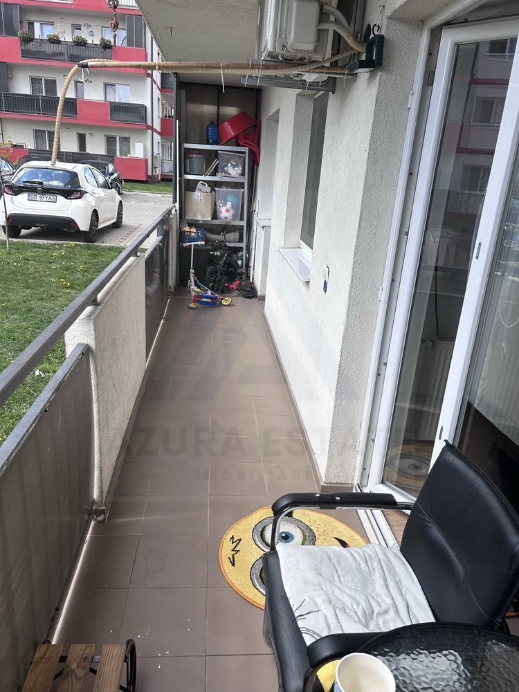 Apartament 3 camere 68 mp utili parter balcon 10 mp Cartier Magnolia - Poză 7