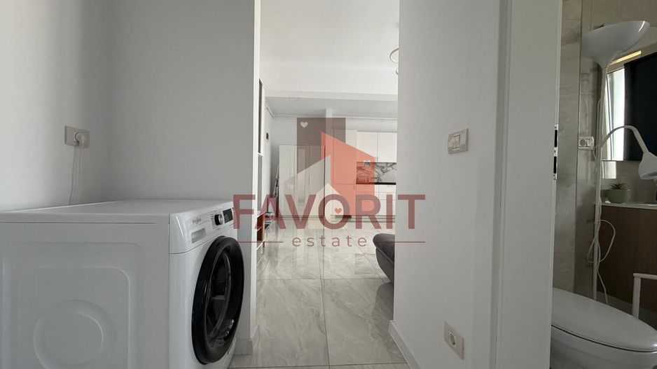 2 camere | Bloc nou | Smart Home | Zona excelenta | centrala proprie | - Poză 9