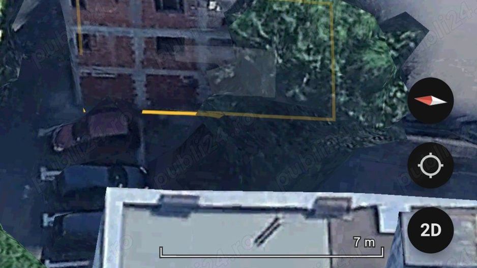 Teren de vânzare în Vitan, 100 m pe nivel, 2 etaje construite cu placă turnată - Poză 3