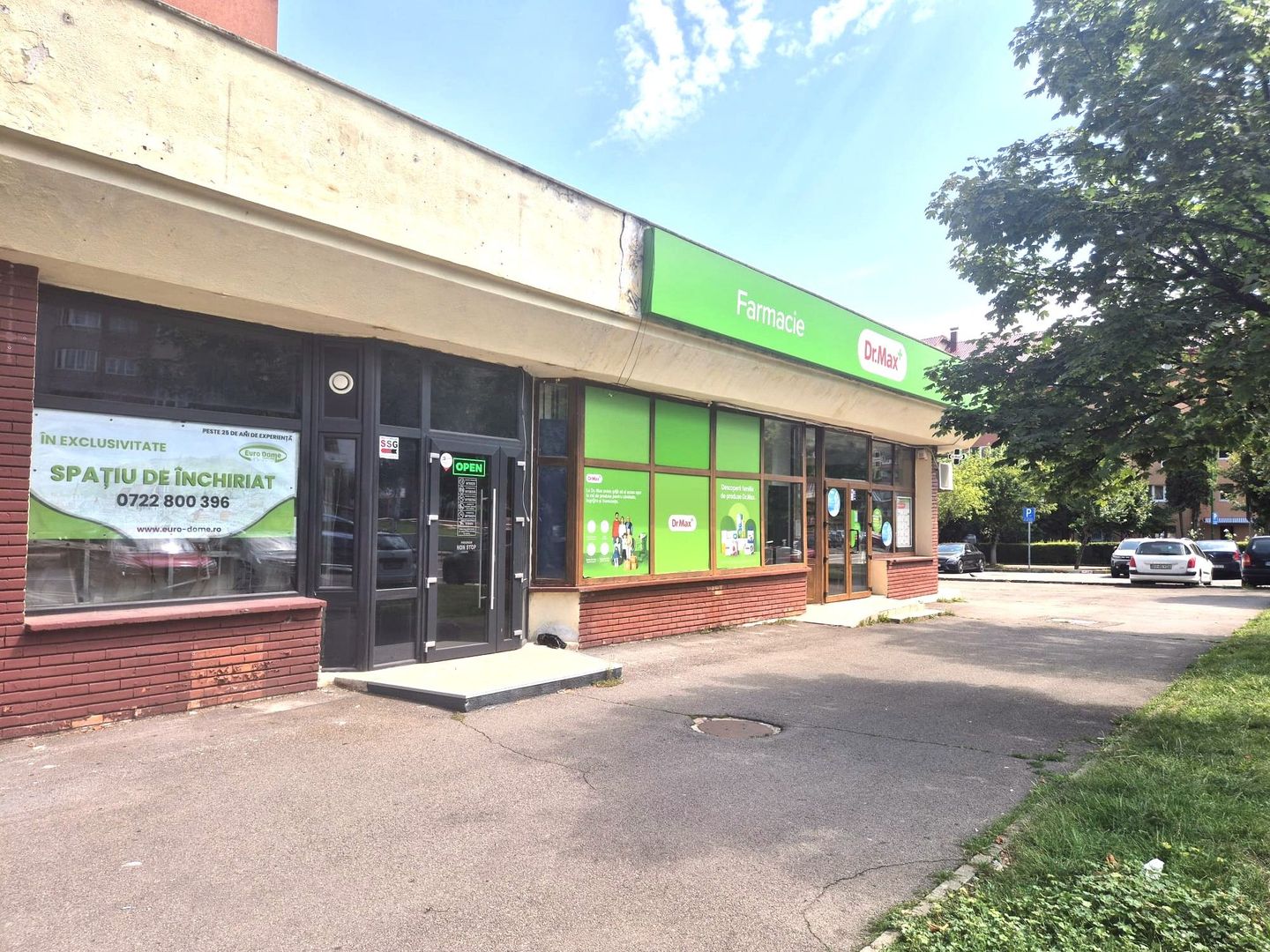 Exclusivitate- Spațiu comercial – Răcădău, Brașov | 131 mp , Vad - Poză 1