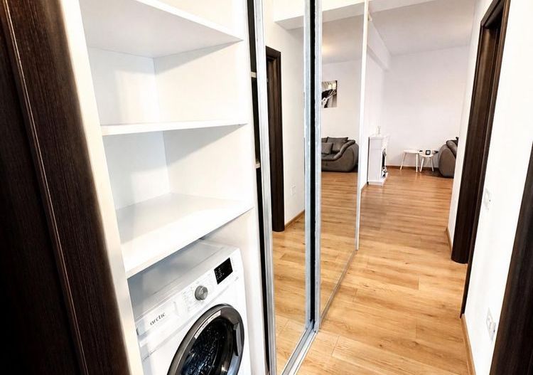 Apartament 2 camere decomandat | Tomis Plus | Bloc 2015 -Mobilat lux - Poză 3