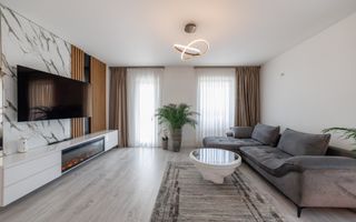 Casa premium in Stefanestii Noi, cartier Bratieni, AG - Poză 5