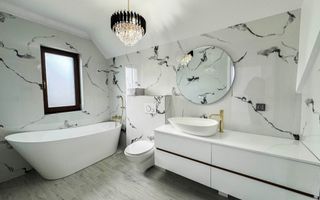 Casa individuala, 4 camere, constructie noua, Salicia zona Sun Tropez - Poză 6