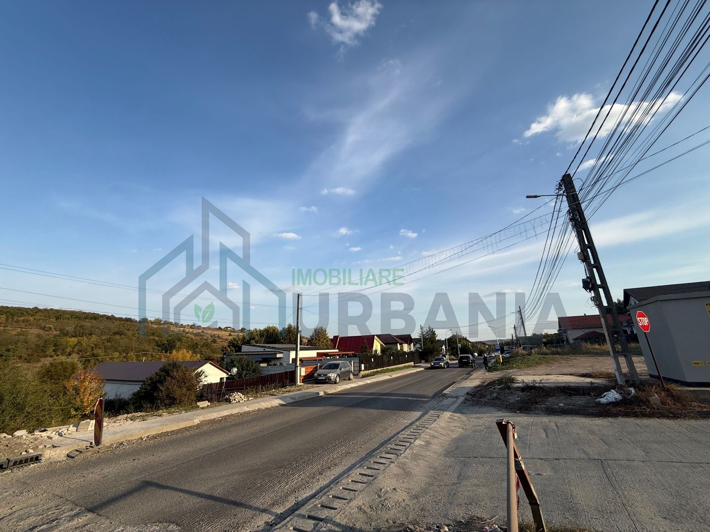 Teren 1.190 mp – Șoseaua Valea Rediului, Rediu – lângă Lacul Rediu – acces direct din strada principală - Poză 5