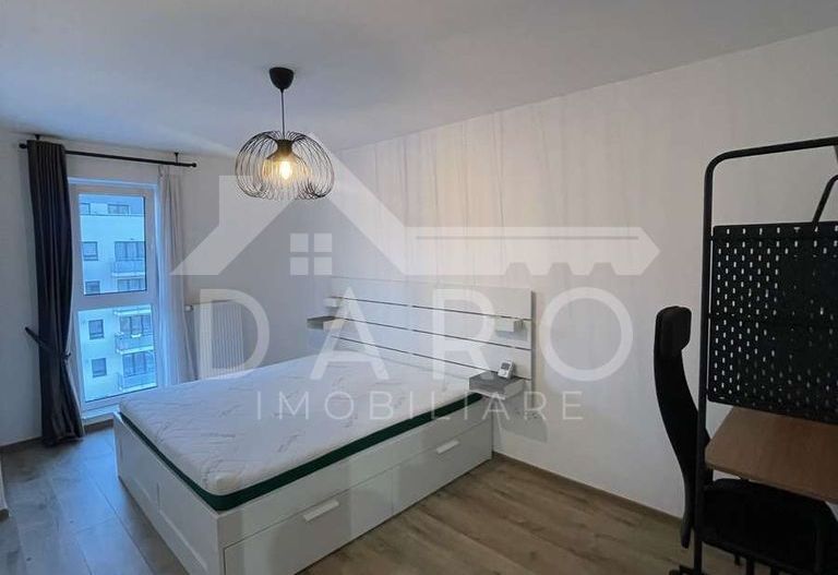 Ap. 2 camere decomandat – Maurer | Mobilat complet + PARCARE + boxa - Poză 2