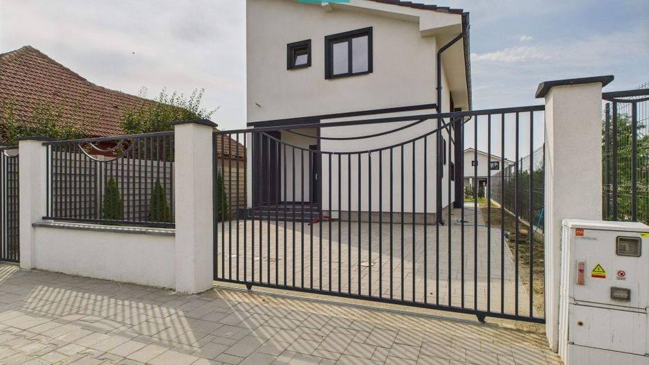 Casă modernă cu 4 camere în Becicherecul Mic - Poză 12