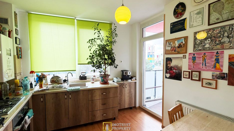 Apartament 2 camerte de vânzare – ARED | Zona Kaufland, Arad - Poză 9