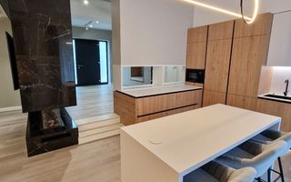 VILA CU 3 DORMITOARE LA INCHIRIERE IN COMPLEX REZIDENTIAL - Poză 3