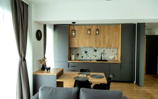 Oferim spre inchiriere apartament cu 3 camere, totul Nou, zona Lipovei,Bloc Nou - Poză 3