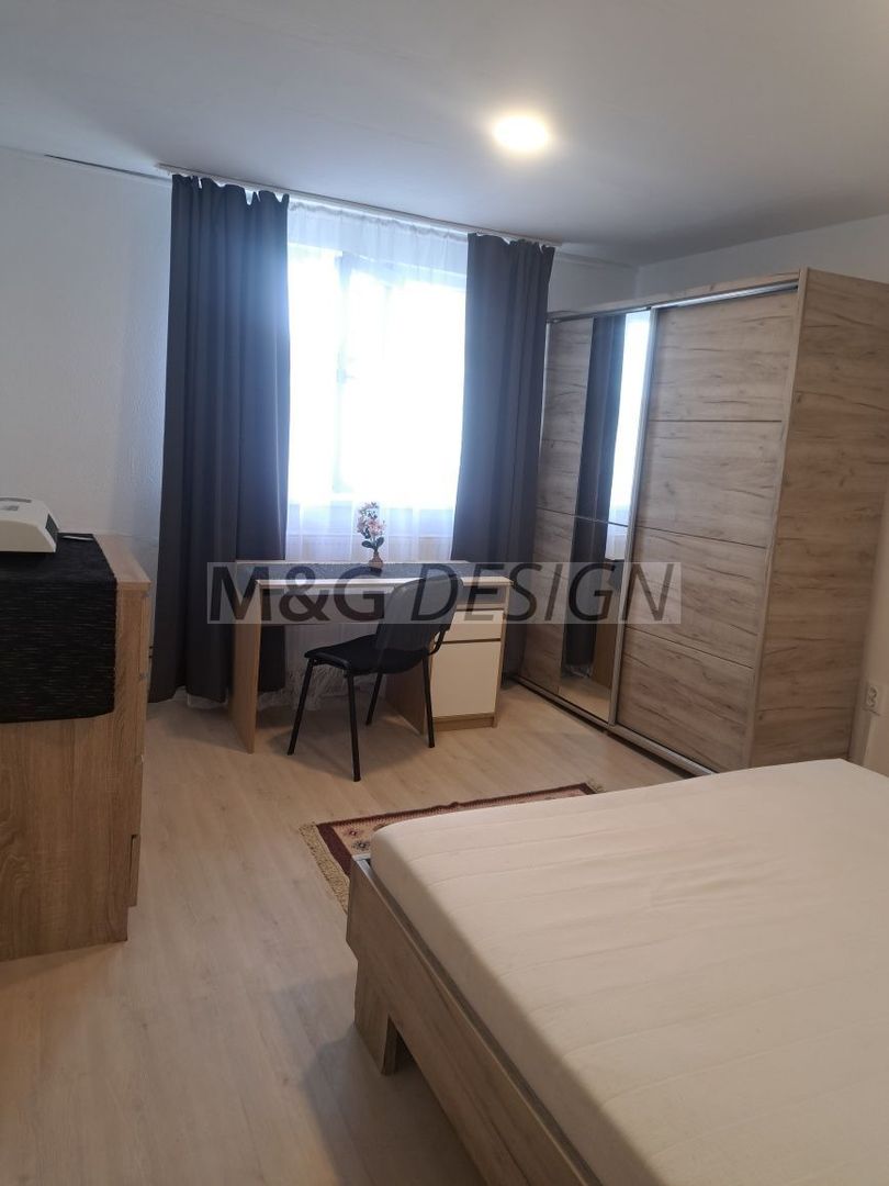 Apartament 1 camera Buziasului cu centrala - Poză 3