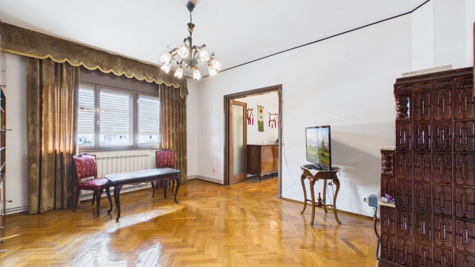 Apartament cu 2 camere de vânzare în zona Dorobanti - Poză 1
