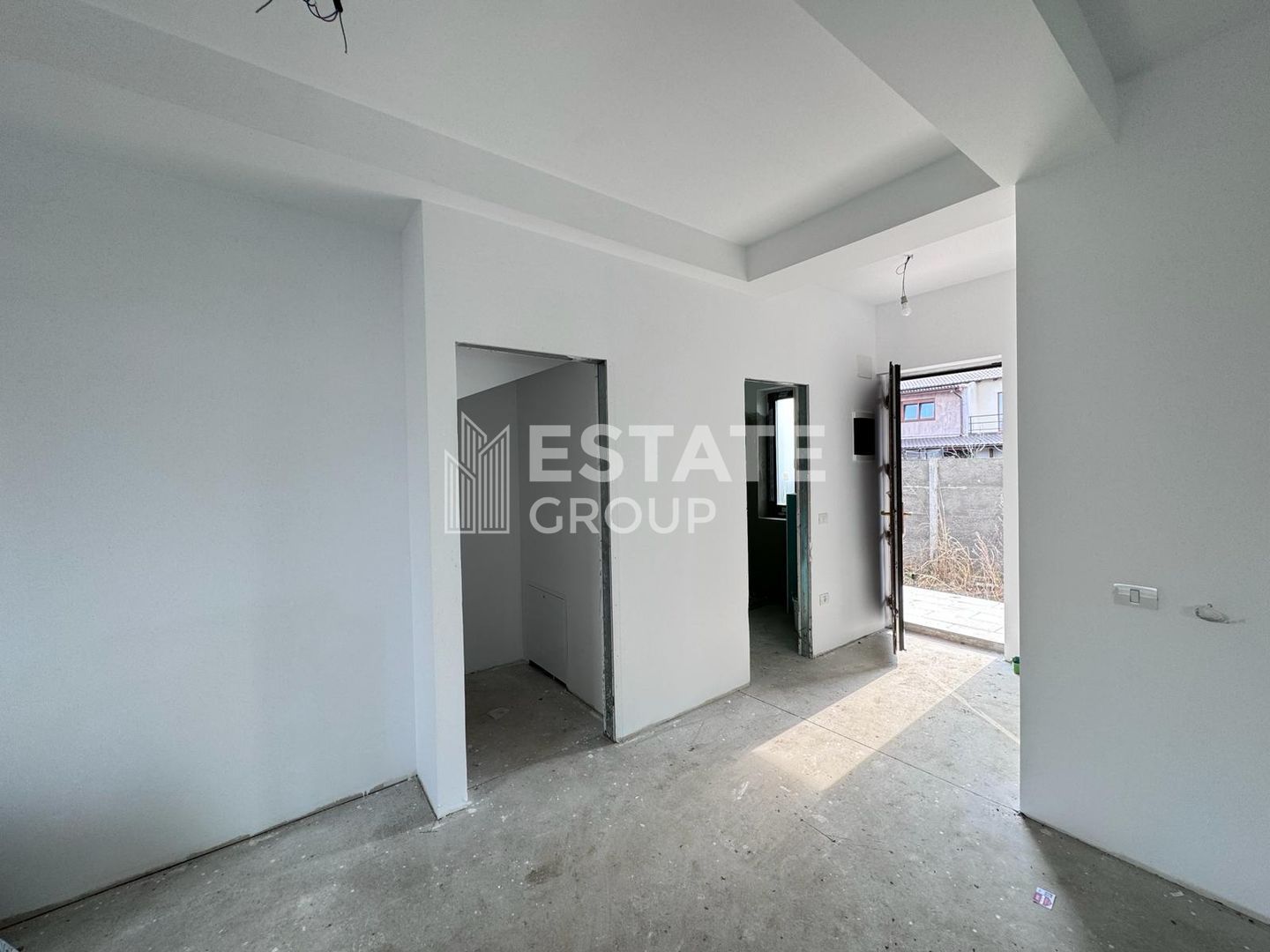 Duplex Mosnita Noua, posibiliatate alegere finisaje - Poză 3