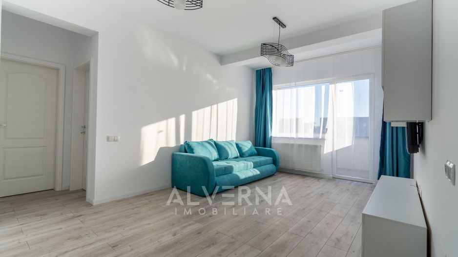 Apartament 2 Camere | 50 Mp | Parcare Inclusa | Zona Floresti Terra - Poză 11