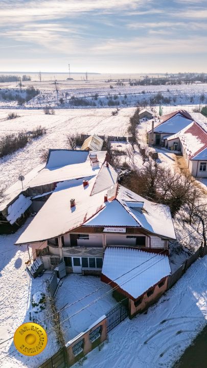 Casa Parter + Mansarda  Caldararu Arges! - Poză 15