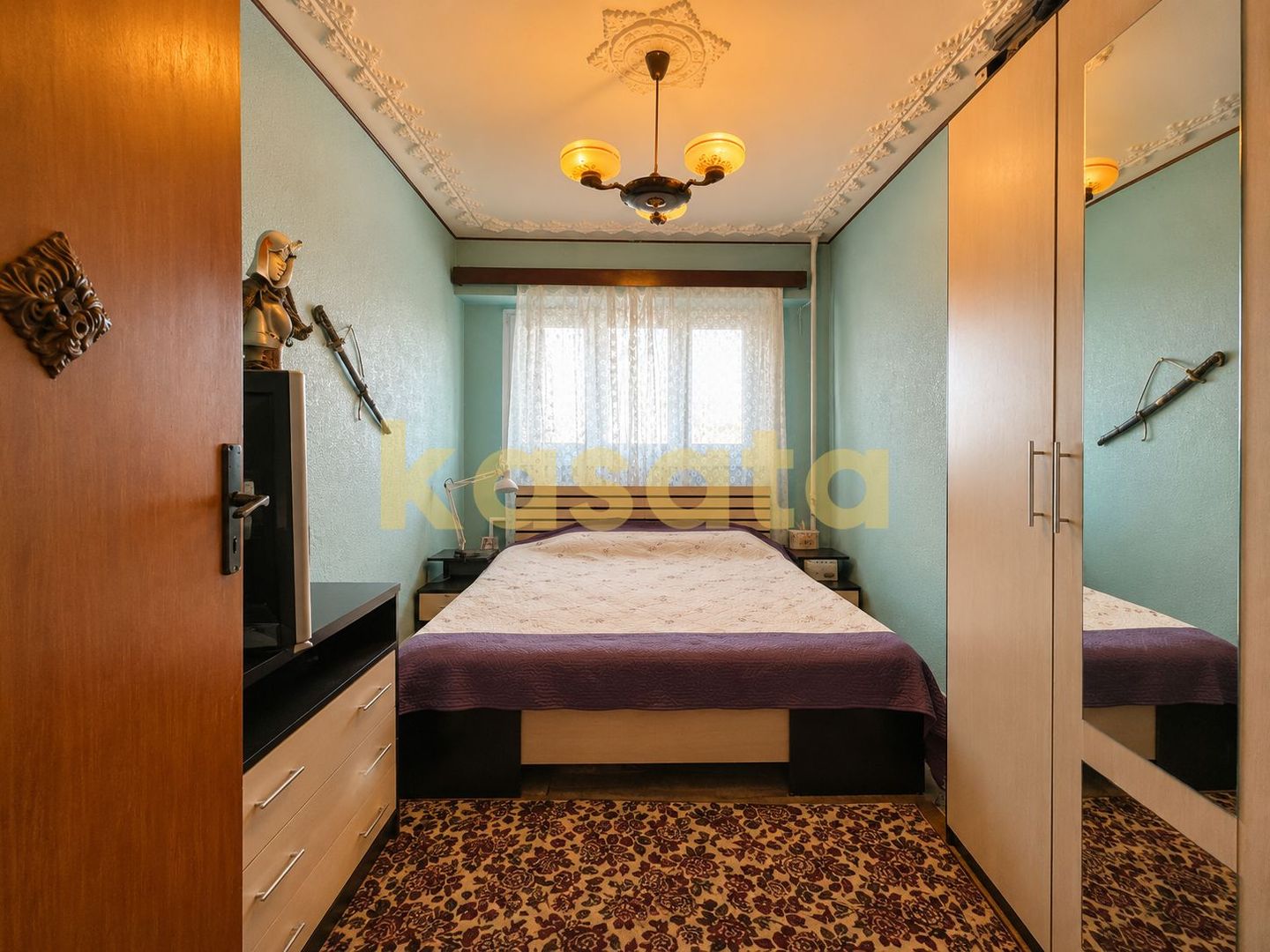 APARTAMENT 3 CAMERE | 78MP_1976 | PANTELIMON | MEGA MALL | ETAJ 6/12 - Poză 5