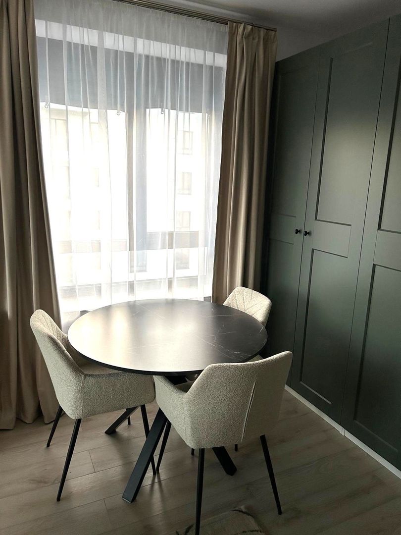 Apartament 2 camere Greenfield-Mobilat&Utilat -Totul NOU-Parcare - Poză 5