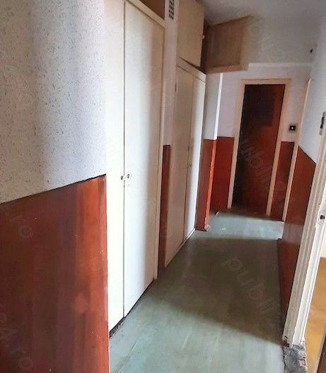 3 camere, etaj 5, reabilitat clasa A, Auchan Titan, metrou la 10 minute - Poză 8