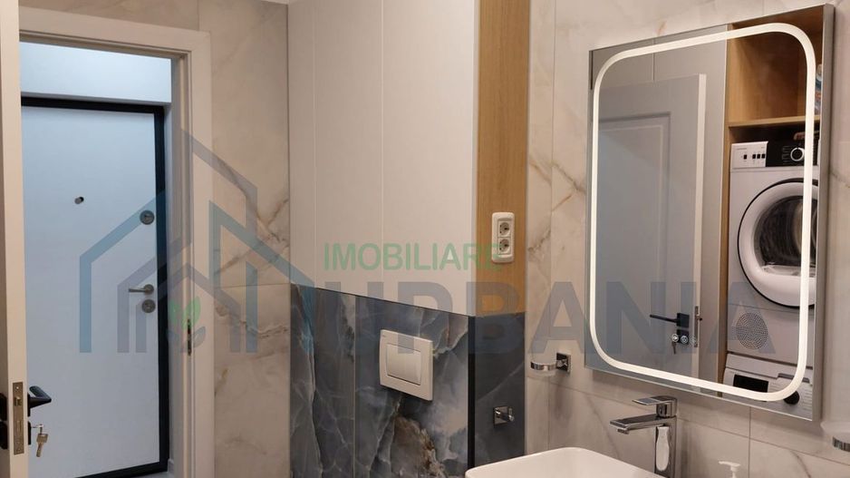 Apartament premium 2 camere, vedere panoramică, complex Adamant, Iași - Poză 11