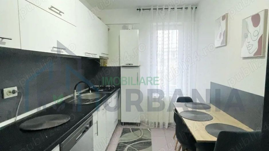 Apartament cu 2 camere, zona Bucium, Iași - Poză 4