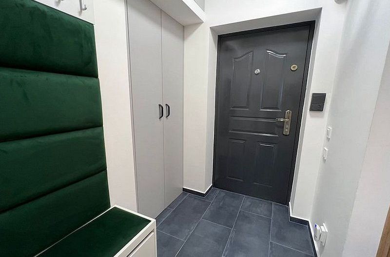 Garsonieră de închiriat, cu vedere panoramică spre Parcul Tractorul - Poză 21