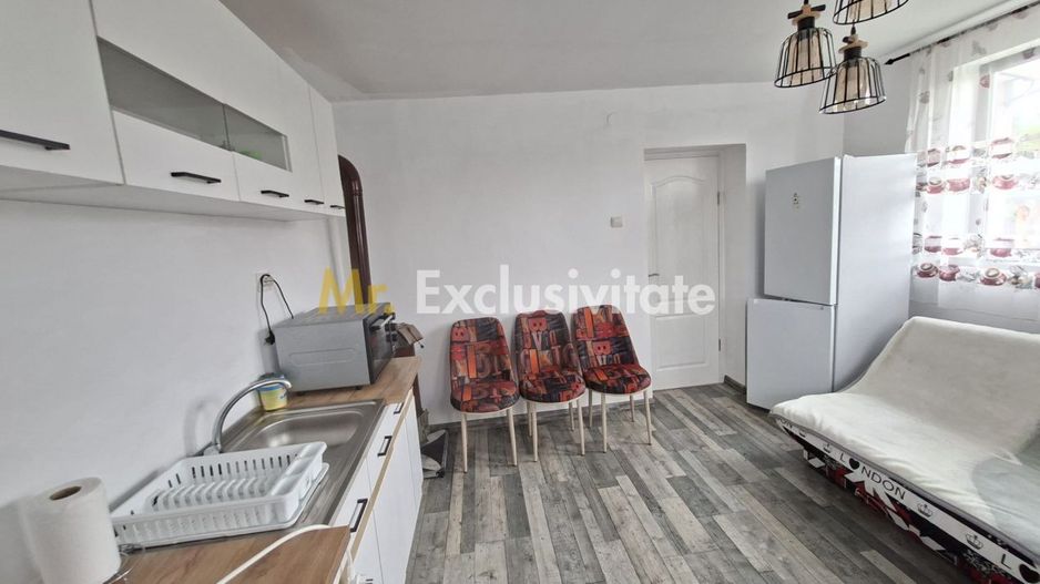 Casă complet renovată RATESTI, Tigveni – Argeș cu teren 1746 mp - Poză 12