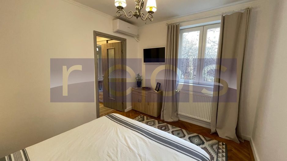 VANZARE APARTAMENT 2 CAMERE METROU PIATA ROMANA ULTRACENTRAL 40MP INVESTITIE - Poză 9