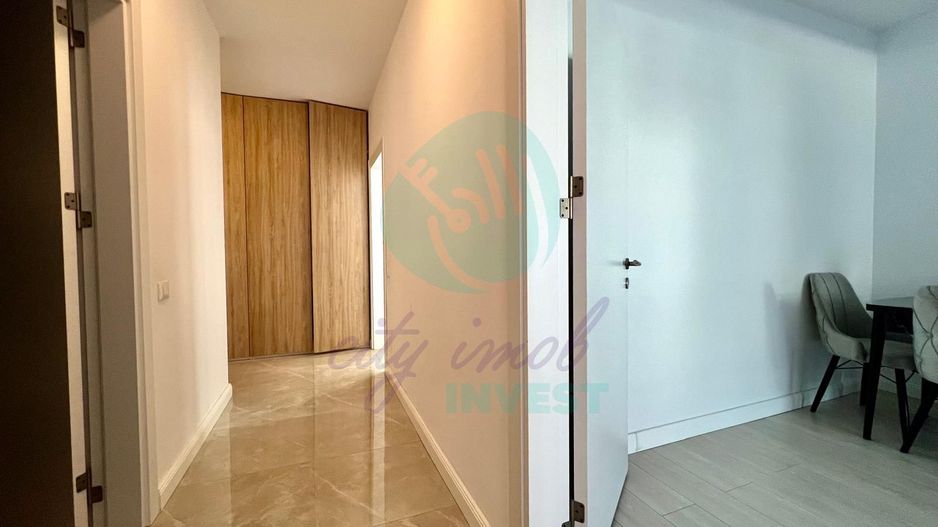 2 camere - bloc 2023- Marasesti- Unirii- loc parcare - Poză 9