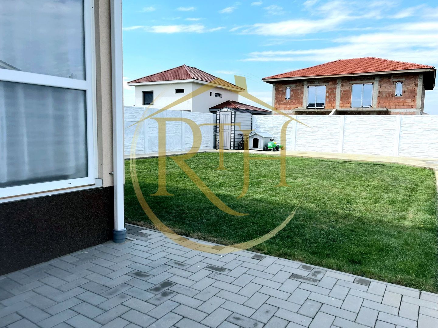 Oferim spre vanzare, Duplex 3 camere, Mobilat si Utilat, Mosnita Noua - Poză 16