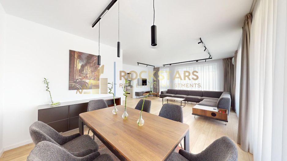 Duplex 5 camere in Pipera | TVA inclus - Poză 8