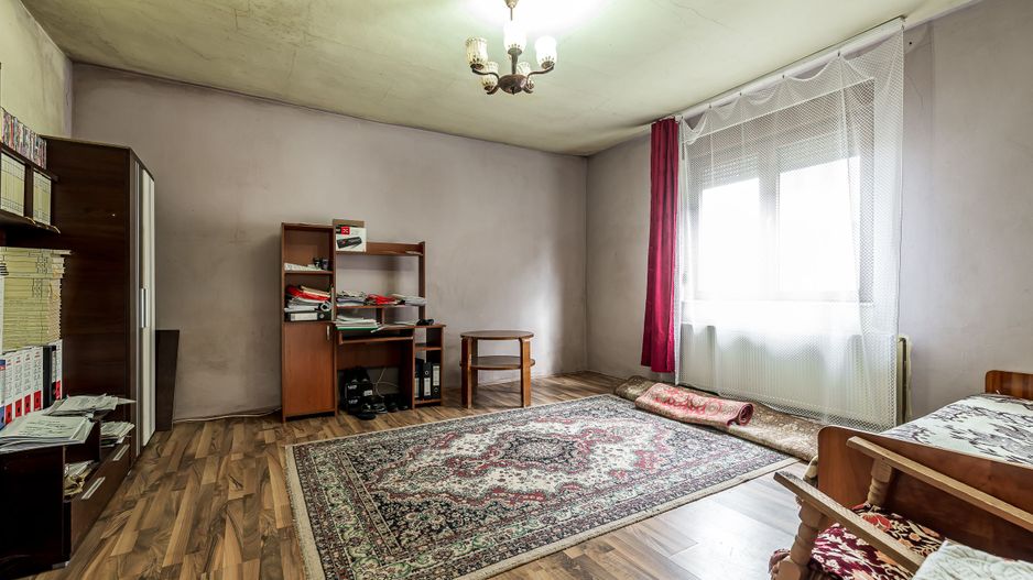 Casă de renovat cu 773 mp teren la preț de apartament - Poză 9