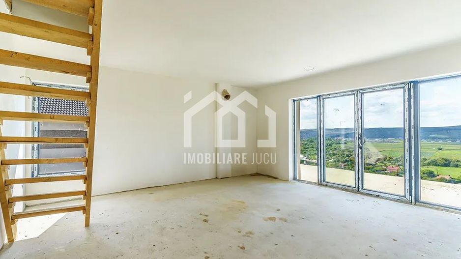 Casa individuala 4 camere, 121mp, Teren 758mp, Norma nZEB, Jucu de Sus - Poză 9