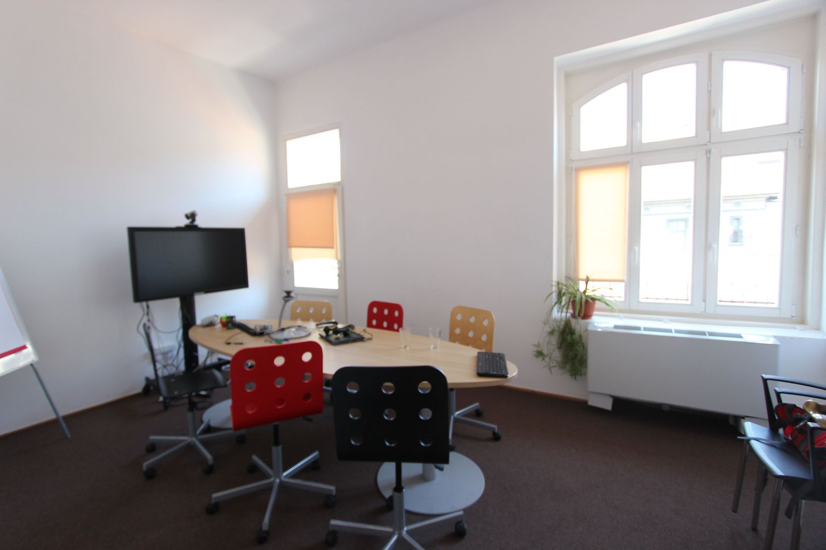 Spațiu birouri 263mp - Ultracentral - 3000 euro/luna+TVA - Poză 12