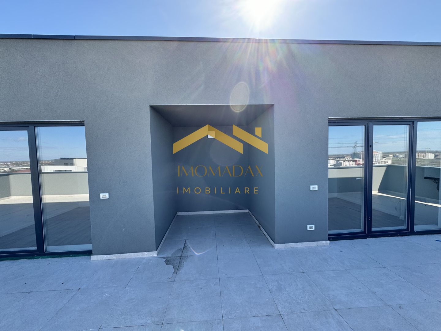 Aradului- Penthouse-Comision 0 - Poză 25