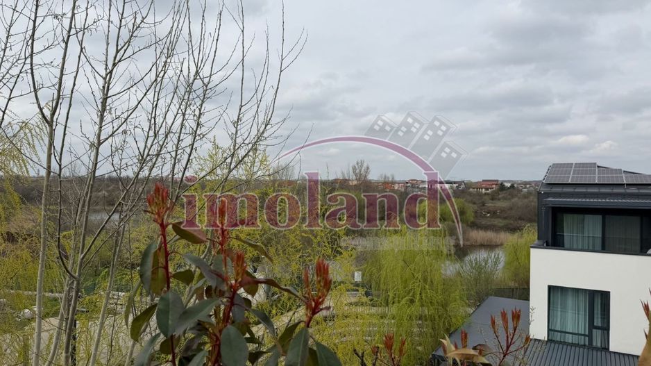 Vanzare - duplex - parkview 4 camere - Avalon Estate-Pipera - Poză 11