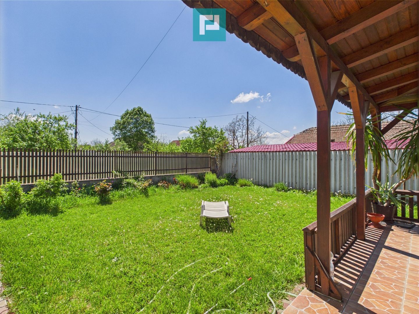 Vilă cochetă 4 camere P+M în Munar - Poză 23